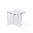 Interlude Eden Side Table