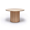 Interlude Laurel Round Dining Table