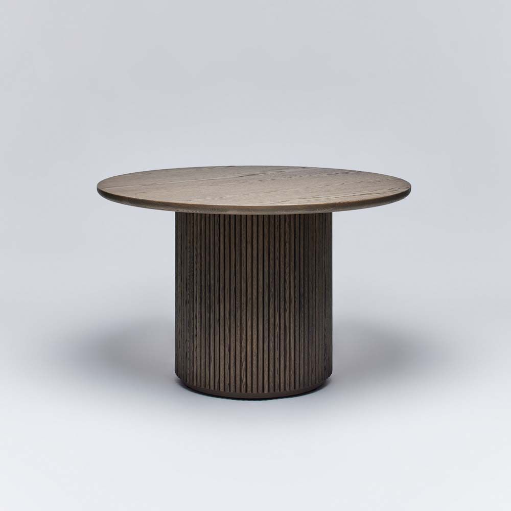 Interlude Laurel Round Dining Table
