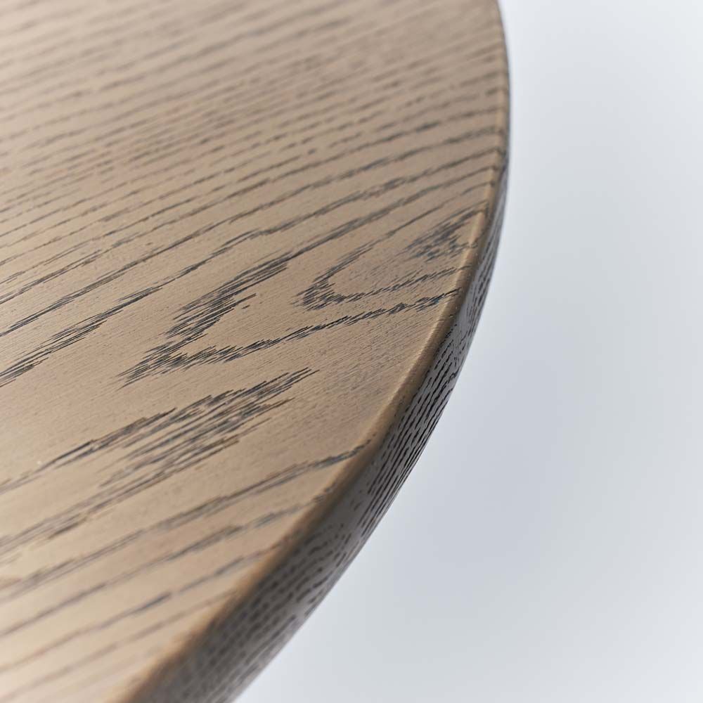 Interlude Laurel Round Dining Table