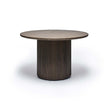 Interlude Laurel Round Dining Table