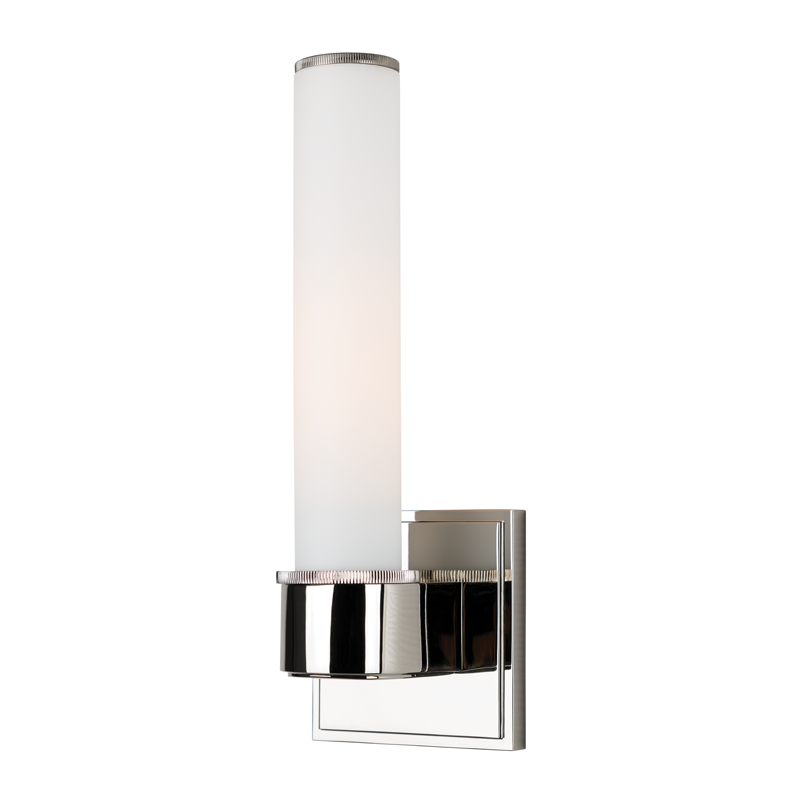 Hudson Valley Lighting Mill Valley 1 Light 4.5 inch Bath and Vanity Wall Light