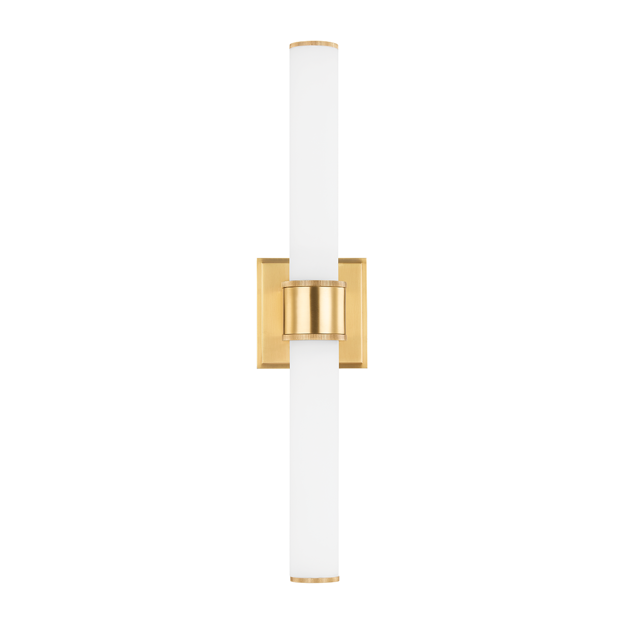 Hudson Valley Lighting Mill Valley 2 Light 4.5 inch Bath and Vanity Wall Light