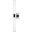 Hudson Valley Lighting Mill Valley 2 Light 4.5 inch Bath and Vanity Wall Light