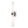 Hudson Valley Lighting Mill Valley 2 Light 4.5 inch Bath and Vanity Wall Light
