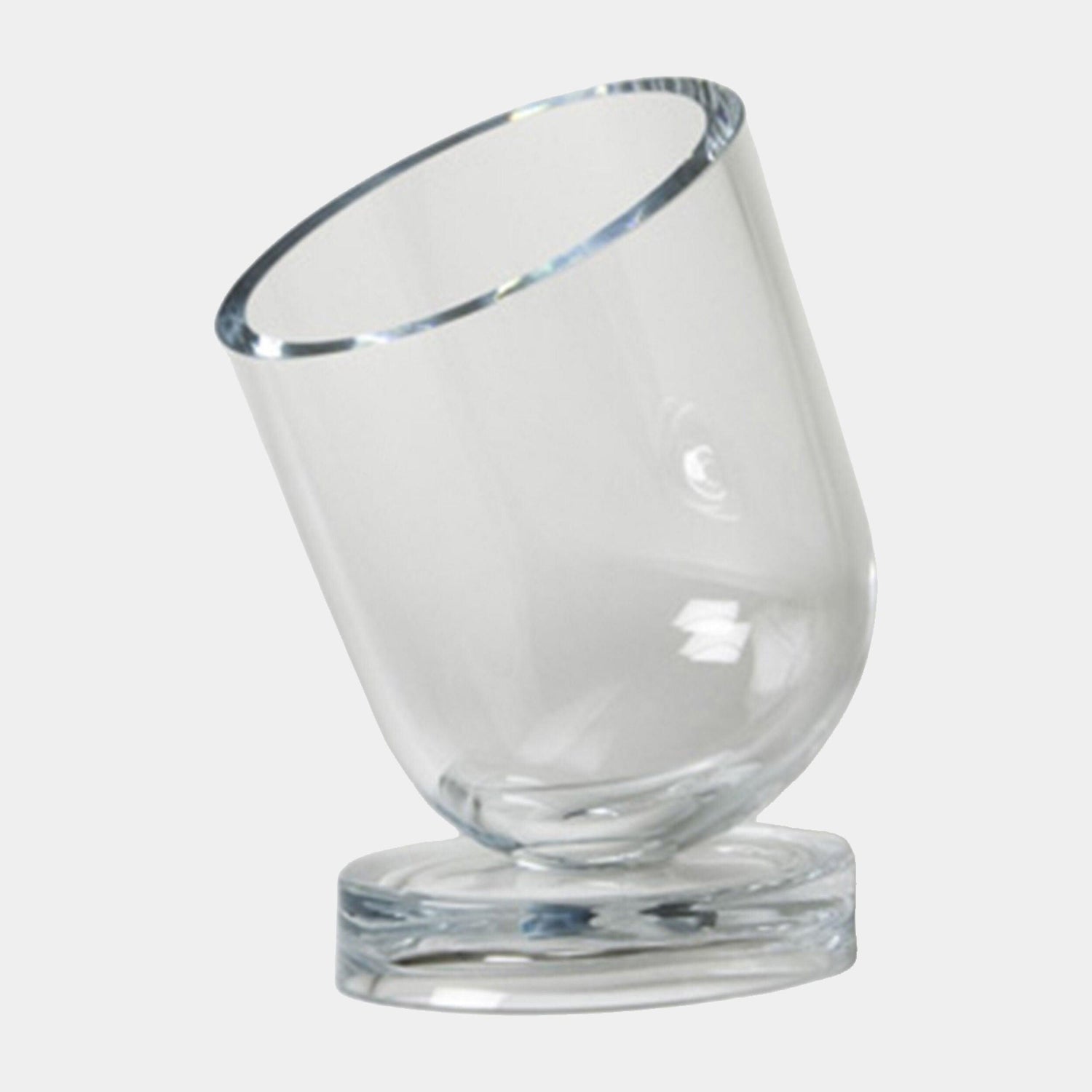 Global Views Wine Chiller Slanted Design