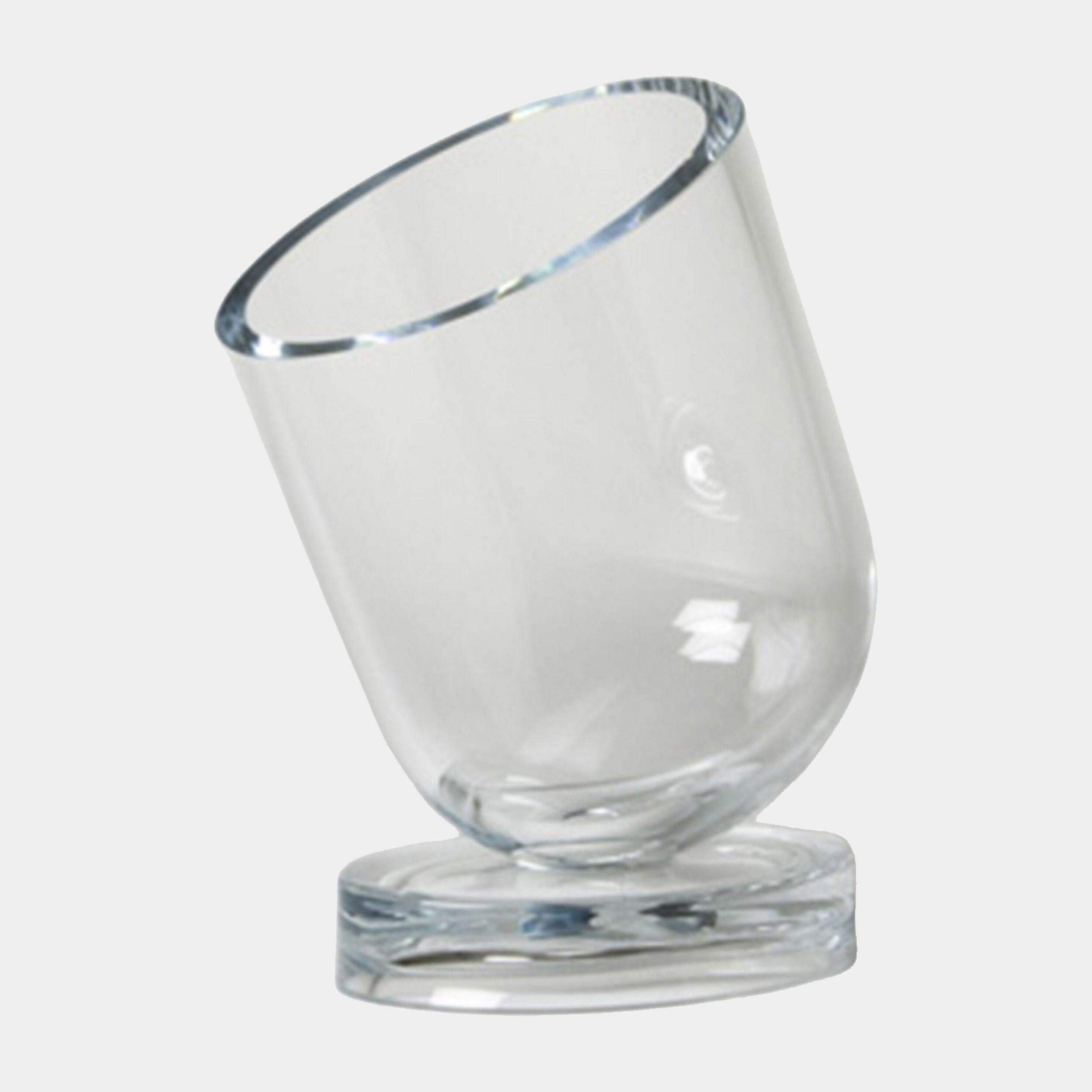 Global Views Wine Chiller Slanted Design