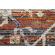 Feizy Melrose 39NZF Transitional Distressed Rug