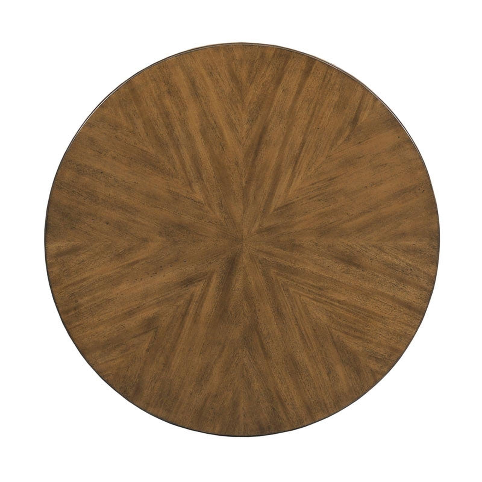 Woodbridge Furniture Sheridan Lamp Table