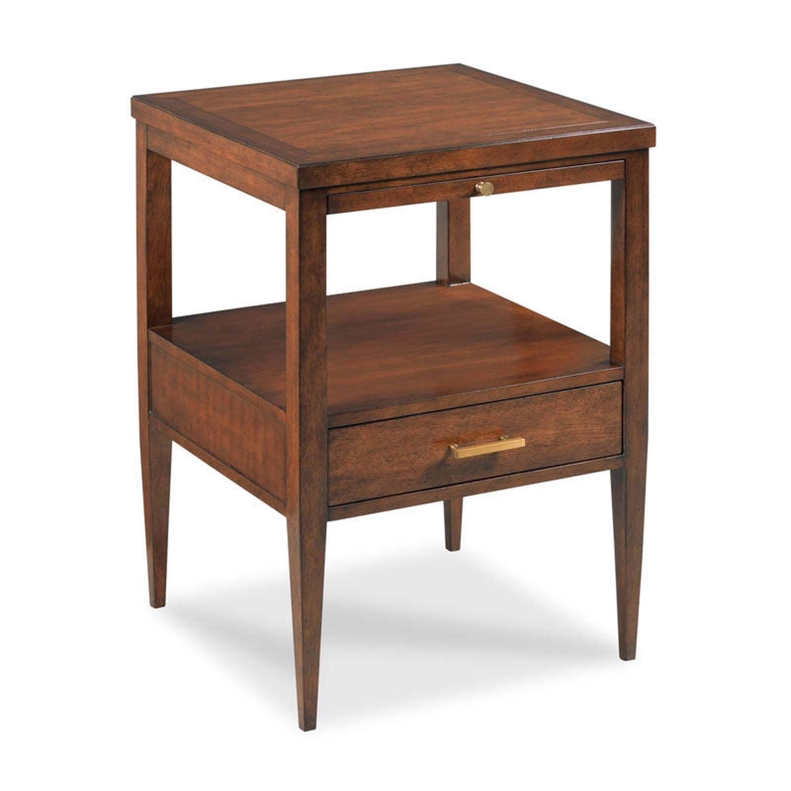 Woodbridge Furniture Toulon Bedside Table