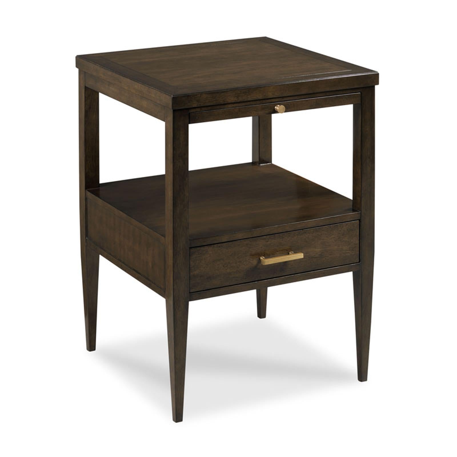 Woodbridge Furniture Toulon Bedside Table