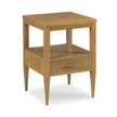 Woodbridge Furniture Toulon Bedside Table