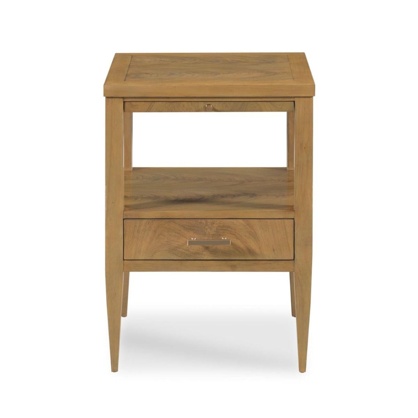 Woodbridge Furniture Toulon Bedside Table