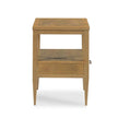 Woodbridge Furniture Toulon Bedside Table