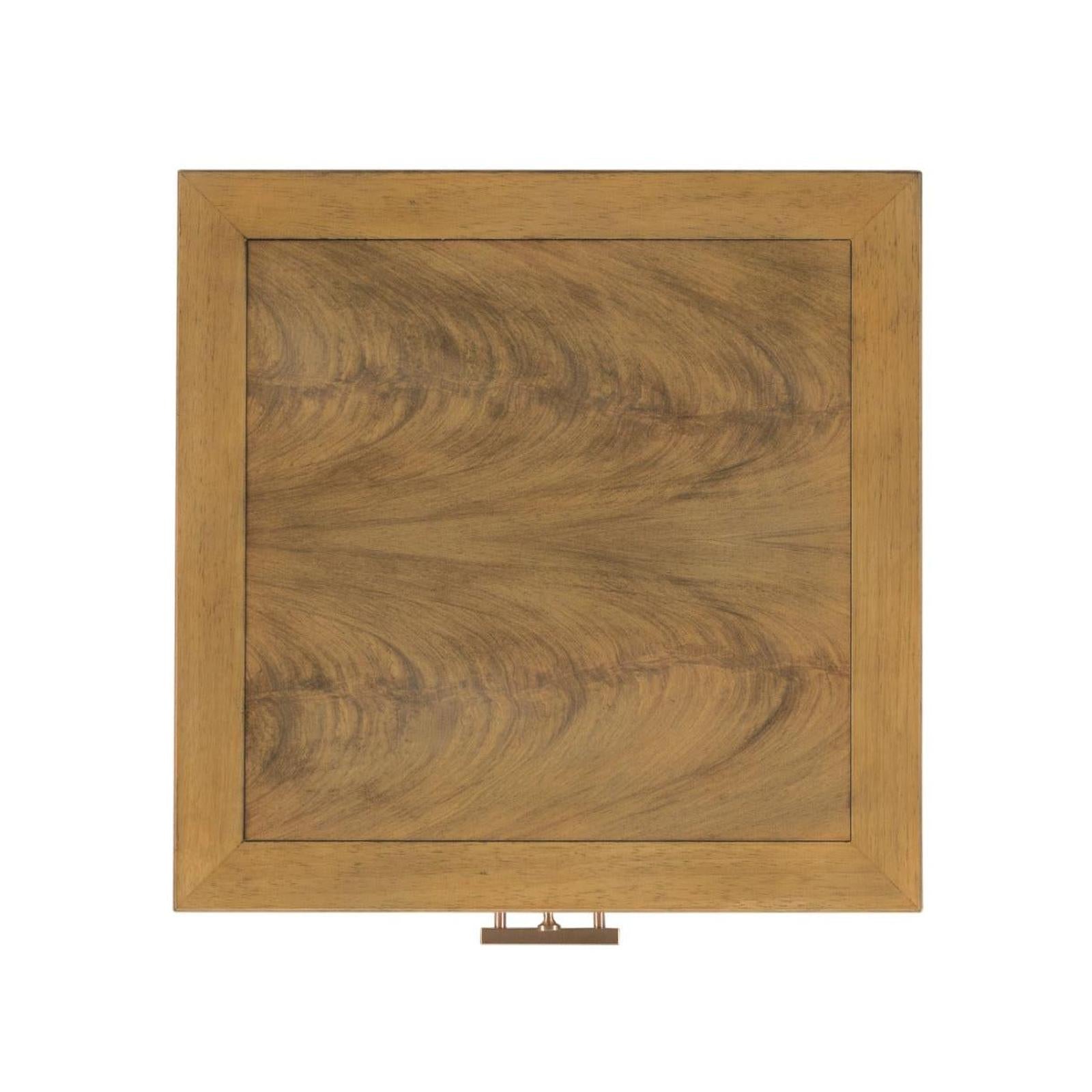 Woodbridge Furniture Toulon Bedside Table