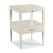 Woodbridge Furniture Toulon Bedside Table