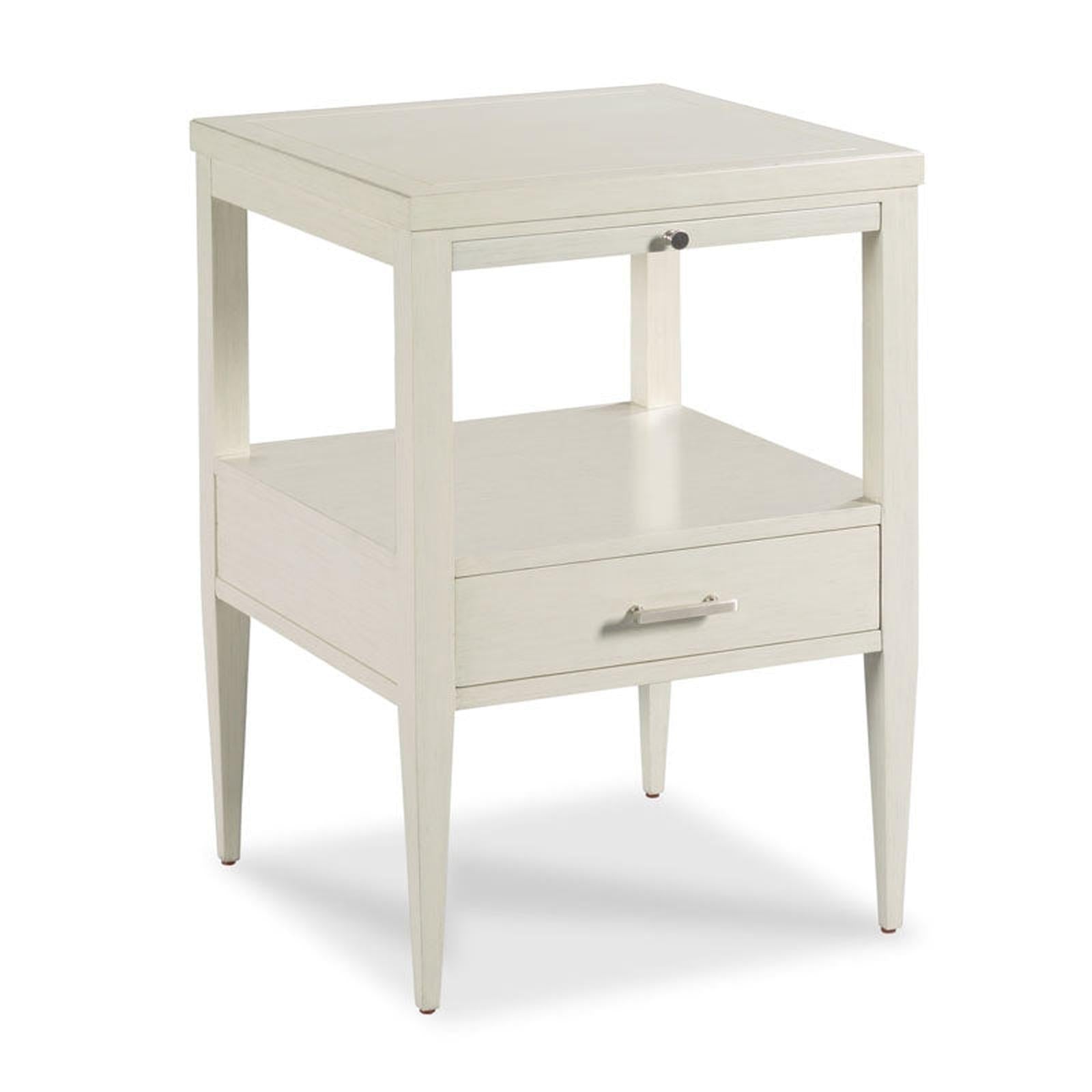 Woodbridge Furniture Toulon Bedside Table