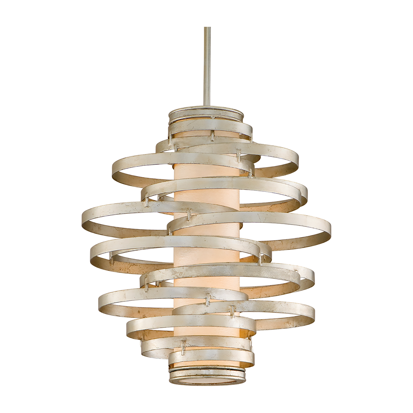 Corbett Vertigo 2 Light  Pendant Ceiling Light DSC