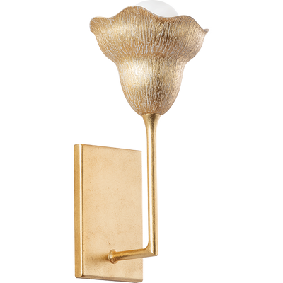 Hudson Valley Lighting Alora 1 Light 6.5 inch Wall Sconce Wall Light