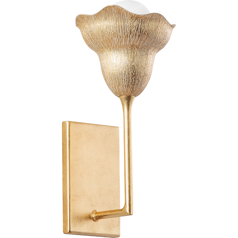 Hudson Valley Lighting Alora 1 Light 6.5 inch Wall Sconce Wall Light
