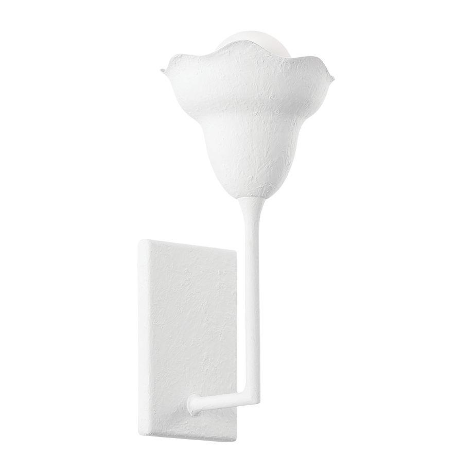 Hudson Valley Lighting Alora 1 Light 6.5 inch Wall Sconce Wall Light