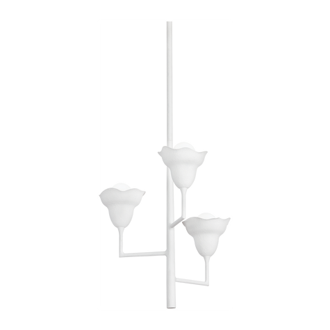Hudson Valley Lighting Alora 3 Light 20.25 inch Chandelier Ceiling Light