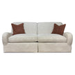 Ambella Colson Skirted Sofa