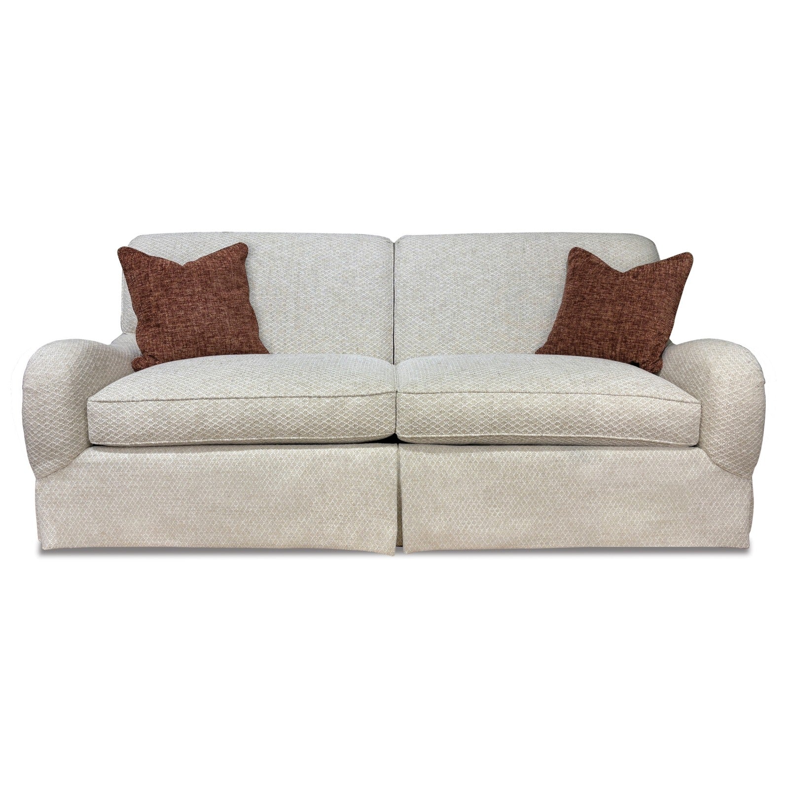 Ambella Colson Skirted Sofa