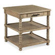 Woodbridge Furniture Colter Side Table