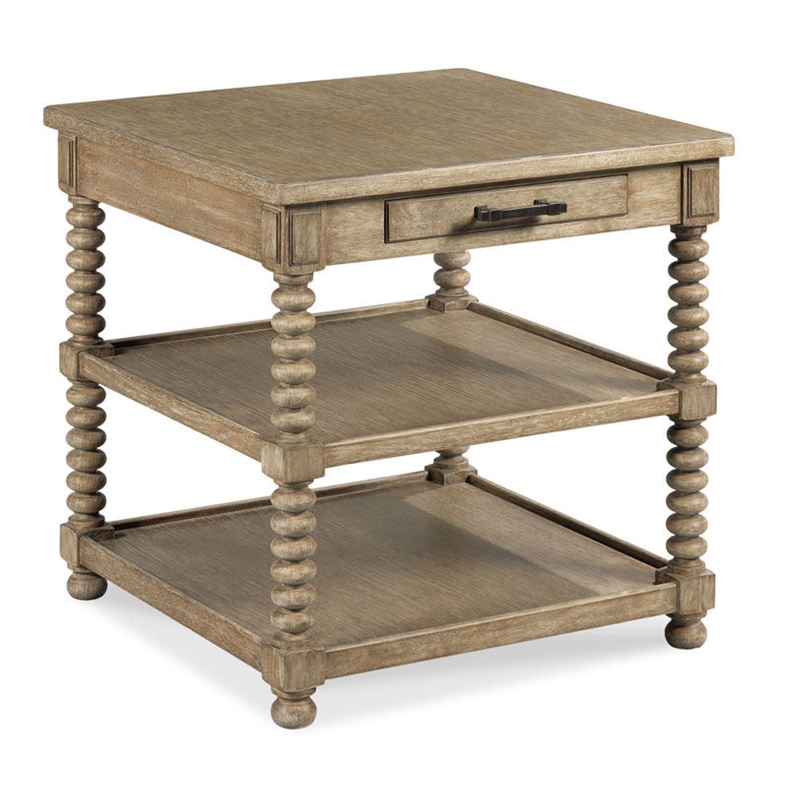 Woodbridge Furniture Colter Side Table