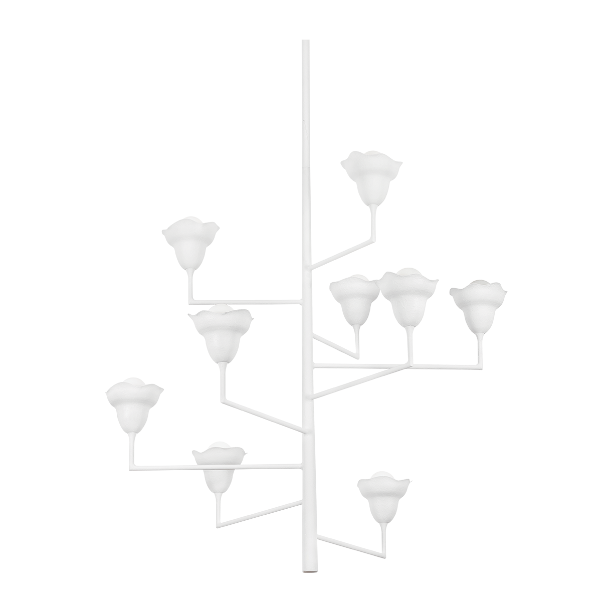 Hudson Valley Lighting Alora 9 Light 44 inch Chandelier Ceiling Light