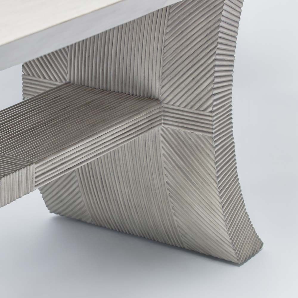 Interlude Deerfield Dining Table