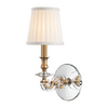 Hudson Valley Lighting Lapeer 1 Light 5.5 inch Wall Sconce Wall Light