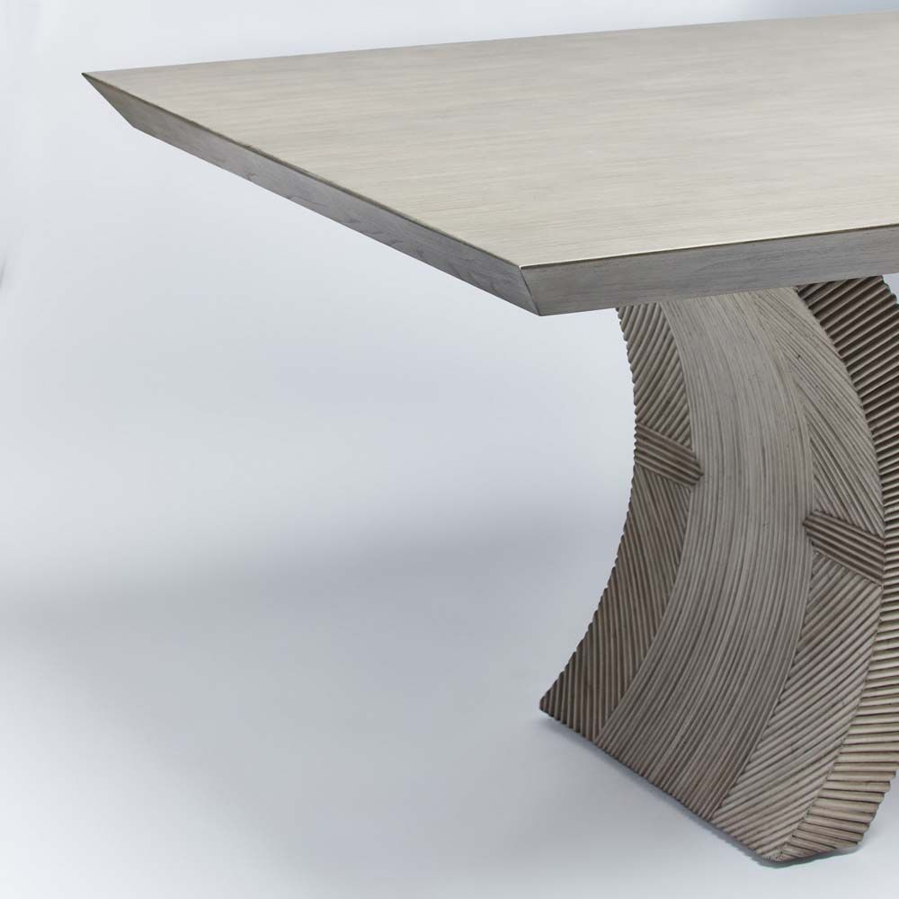 Interlude Deerfield Dining Table