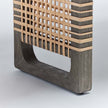 Interlude Osprey Dining Table