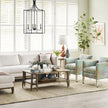 Woodbridge Furniture Dunes Cocktail Table