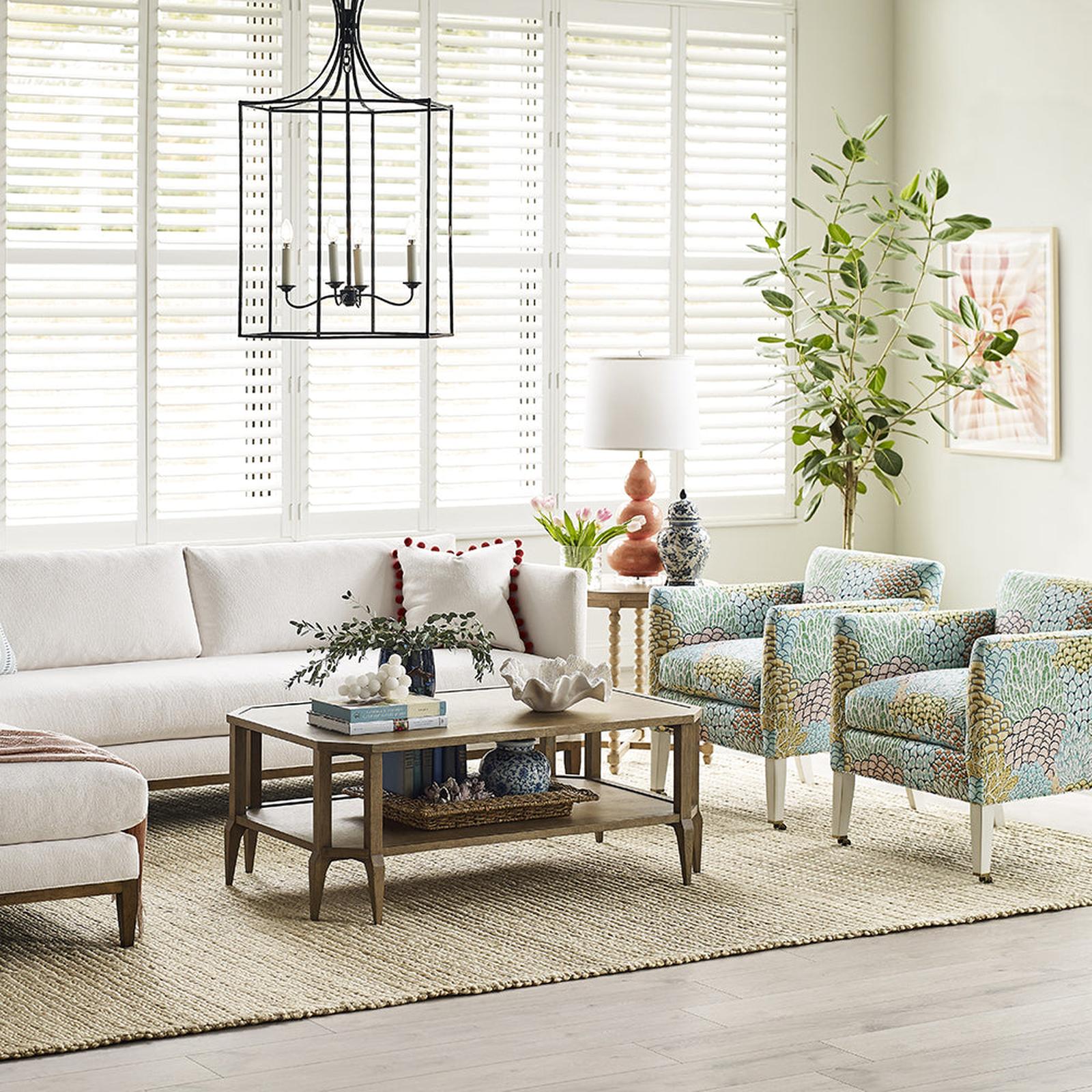 Woodbridge Furniture Dunes Cocktail Table