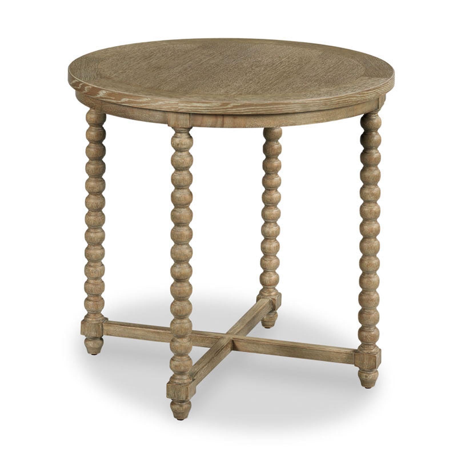 Woodbridge Furniture Caldera Lamp Table