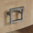 Woodbridge Furniture Norah Oval Bedside Table