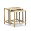 Woodbridge Furniture Louis Nest of Tables