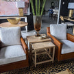 Woodbridge Furniture Louis Nest of Tables