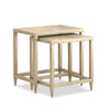 Woodbridge Furniture Louis Nest of Tables