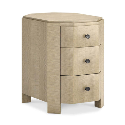 Woodbridge Furniture Rose Chairside Chest