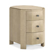 Woodbridge Furniture Rose Chairside Chest