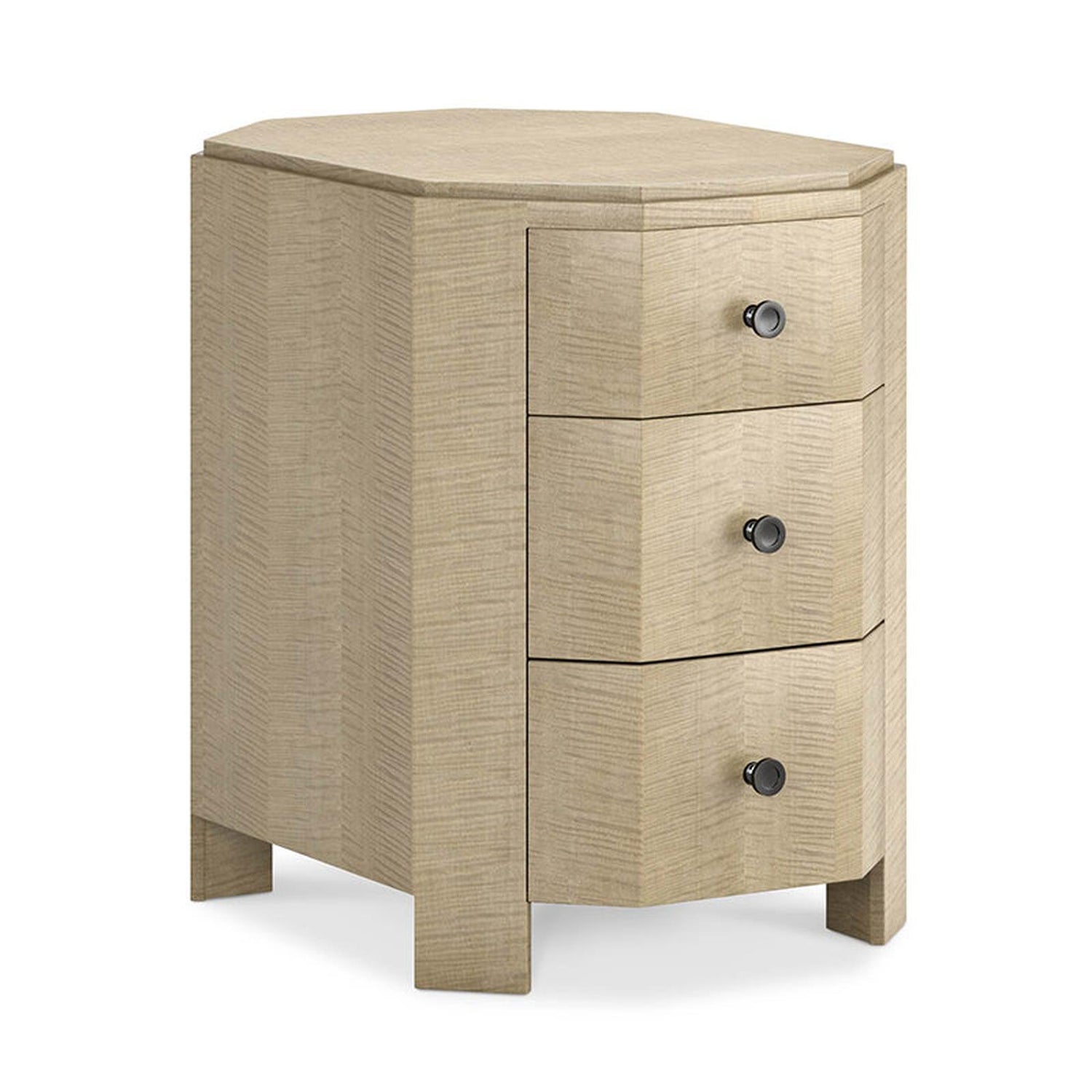 Woodbridge Furniture Rose Chairside Chest