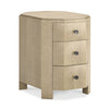 Woodbridge Furniture Rose Chairside Chest
