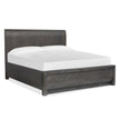 Magnussen Home Kinsley Black Heron Panel Bed