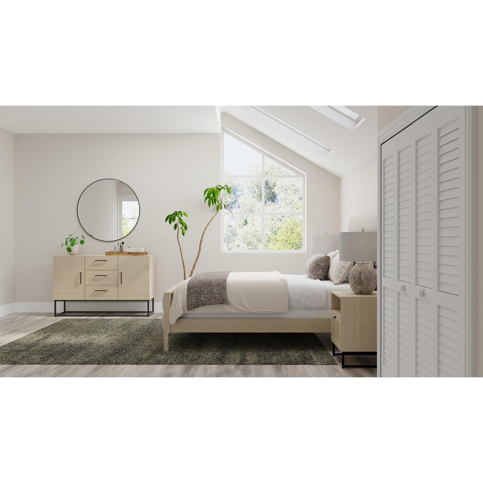 Feizy Jameson 39R8F Modern Distressed Rug