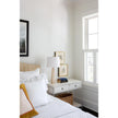 Regina Andrew Quatrefoil Alabaster Natural Stone Table Lamp
