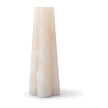 Regina Andrew Quatrefoil Alabaster Natural Stone Table Lamp